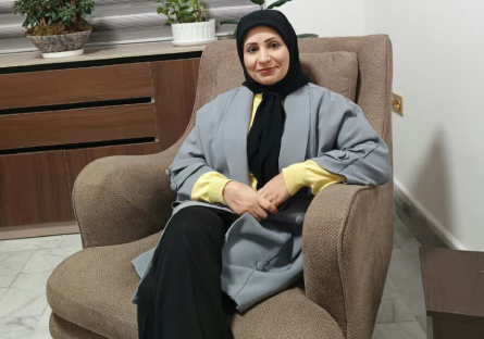 اعظم السادات جمال آبادی