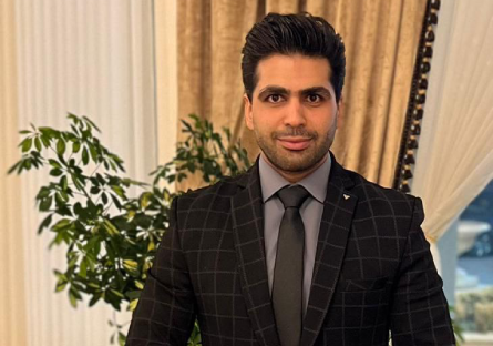 سید علی ظریفی