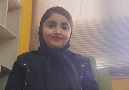 محدثه حسینی